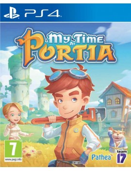 My Time At Portia 