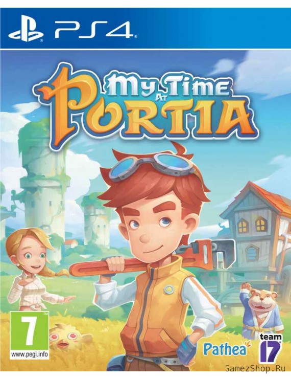 My Time At Portia 