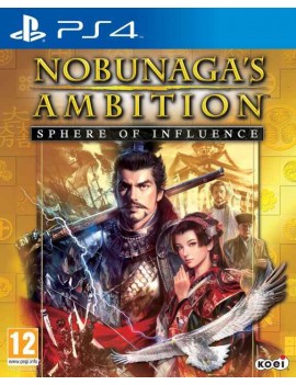 Nabunaga's Ambition: Sphere of Influence 