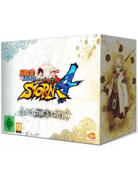Naruto Shippuden: Ultimate Ninja Storm 4 Collector's Edition 