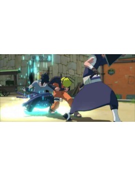 Naruto Shippuden: Ultimate Ninja Storm 4 