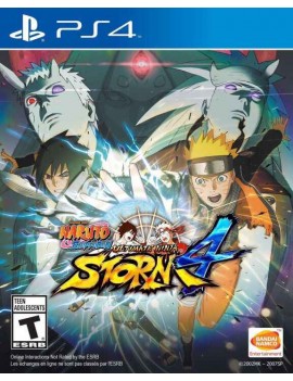 Naruto Shippuden: Ultimate Ninja Storm 4 