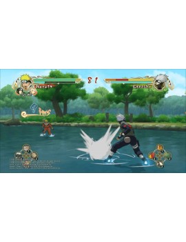 Naruto Shippuden: Ultimate Ninja Storm Trilogy 