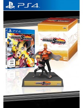 Naruto to Boruto: Shinobi Striker Collectors Edition Русская версия 