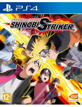 Naruto to Boruto: Shinobi Striker Русская версия 