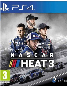 NASCAR Heat 3 