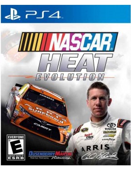 NASCAR Heat Evolution 