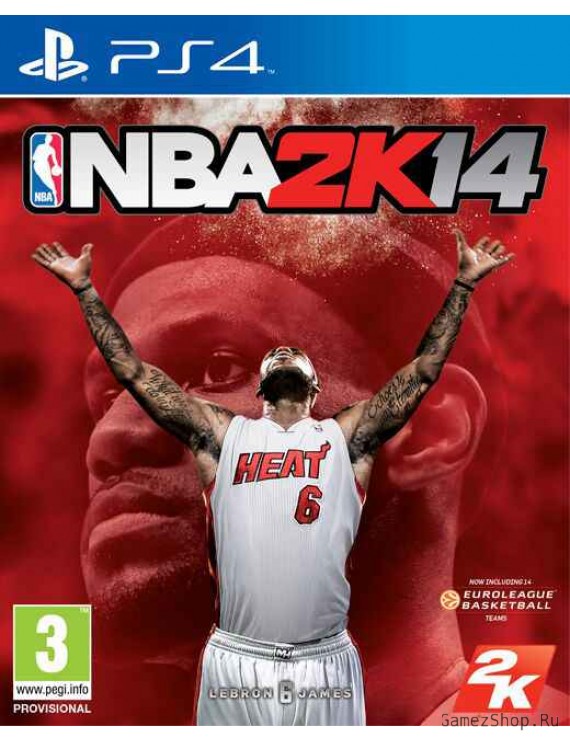 NBA 2K14 