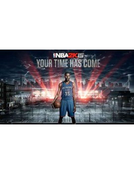 NBA 2K15 