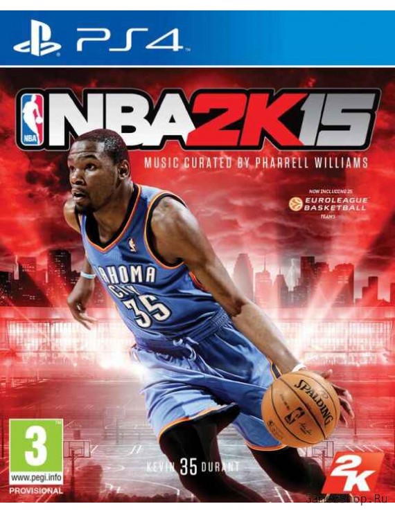 NBA 2K15 