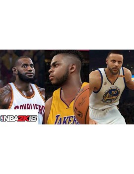 NBA 2K18 