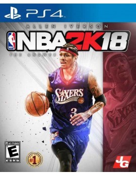 NBA 2K18 