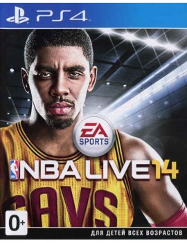 NBA Live 14 