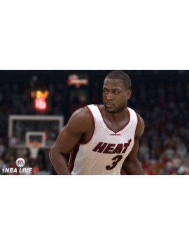 NBA Live 15 
