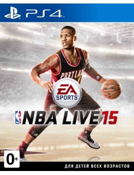 NBA Live 15 