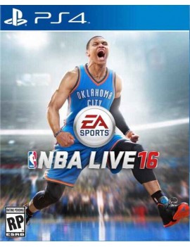 NBA Live 16 