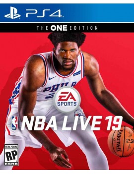 NBA Live 19 