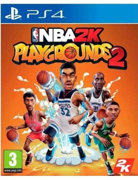 NBA 2K Playgrounds 2 