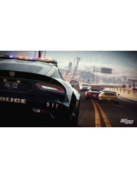 Need for Speed: Rivals Ограниченное издание (Limited Edition) 