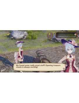 Nelke &amp; the Legendary Alchemists: Ateliers of the New World 