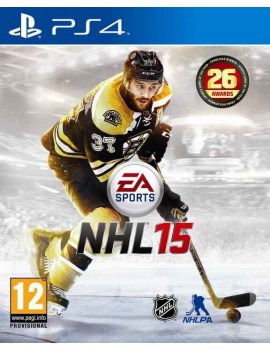 NHL 15 