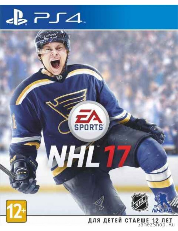NHL 17 Русская Версия 