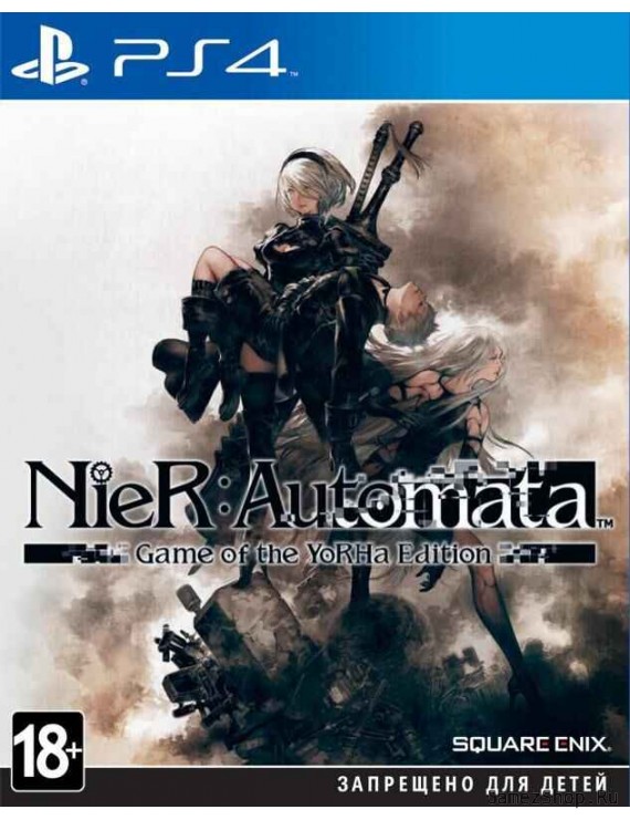 NieR: Automata. Game of the YoRHa Edition 