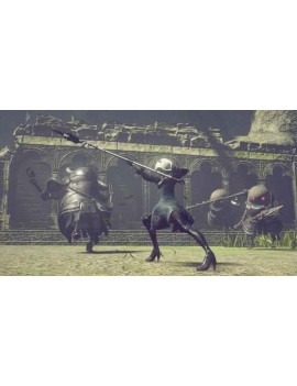 NieR: Automata. Limited Edition (Особое издание) 
