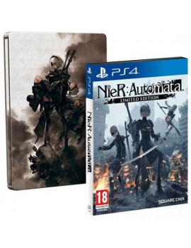 NieR: Automata. Limited Edition (Особое издание) 