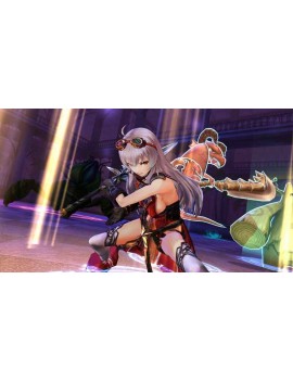 Nights of Azure 