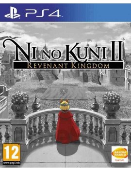 Ni no Kuni 2 (II) (Возрождение Короля) Revenant Kingdom. Collector's Edition Русская Версия 
