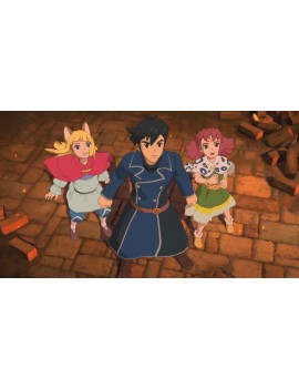 Ni no Kuni 2 (II) (Возрождение Короля) Revenant Kingdom. Русская Версия 