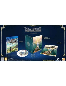 Ni no Kuni 2 (II) (Возрождение Короля) Revenant Kingdom. Prince’s Edition Русская Версия 