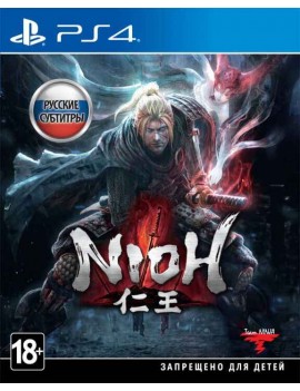 Nioh Русская Версия 