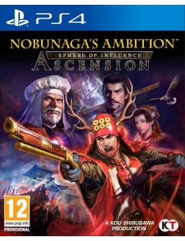 Nobunaga's Ambition: Sphere of Influence Ascension 