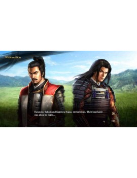 Nobunaga's Ambition: Taishi 