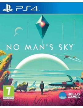 No Man's Sky 