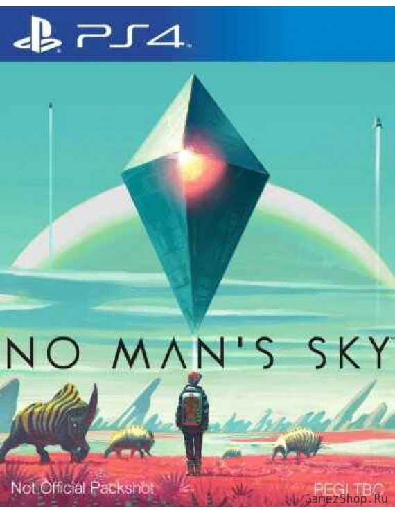 No Man's Sky Русская Версия 