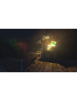 N.E.R.O.: Nothing Ever Remains Obscure Русская Версия 