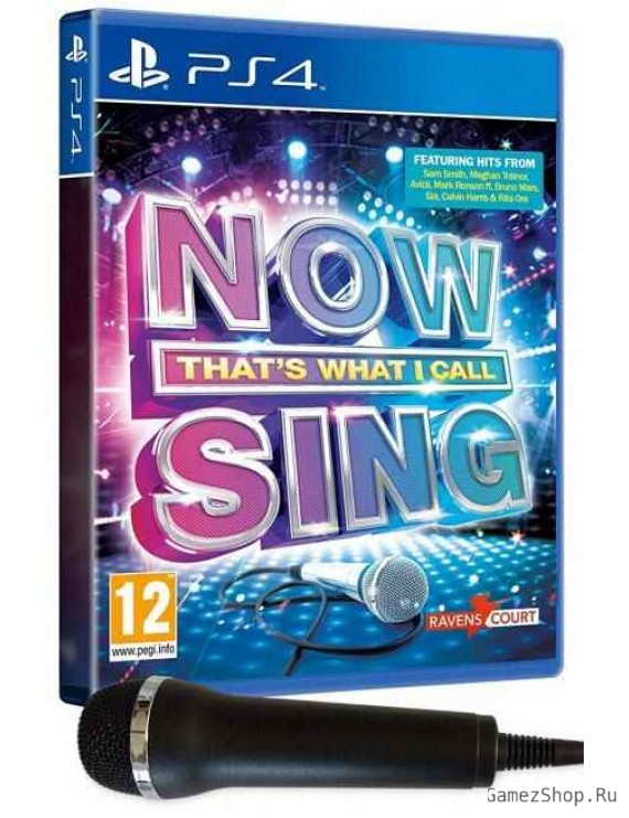 Now That's What I Call Sing: Microphone Pack 