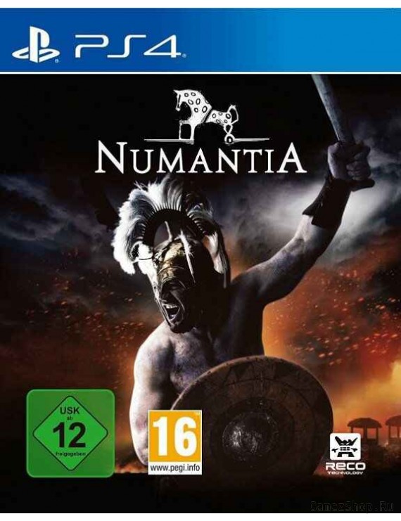 Numantia 