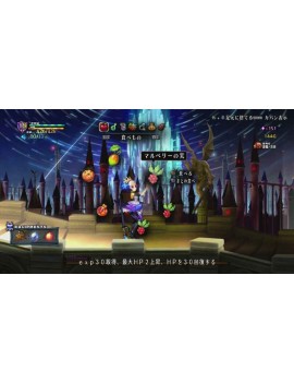 Odin Sphere Leifthrasir 