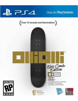 OlliOlli: Epic Combo Edition 