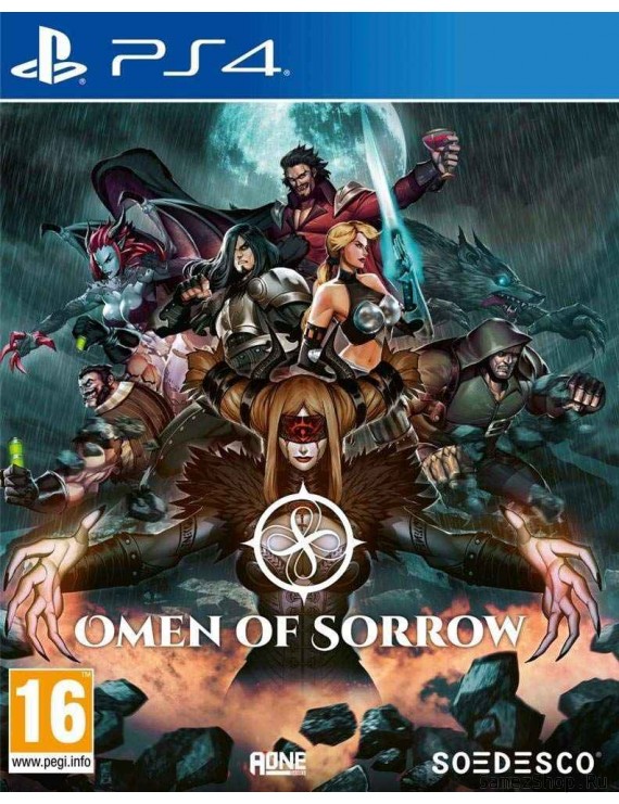 Omen Of Sorrow 