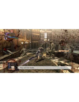 Onechanbara Z2: Chaos 