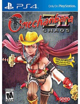 Onechanbara Z2: Chaos 