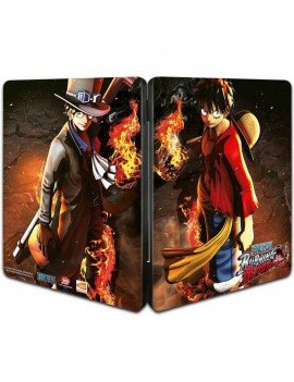 One Piece Burning Blood SteelBook Edition 
