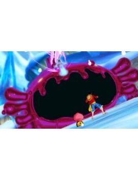 One Piece Unlimited World Red - Deluxe Edition 