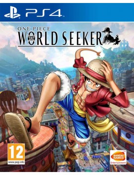 One Piece: World Seeker Русская Версия 
