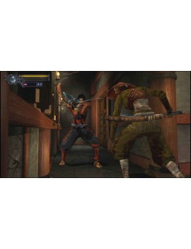 Onimusha: Warlords 